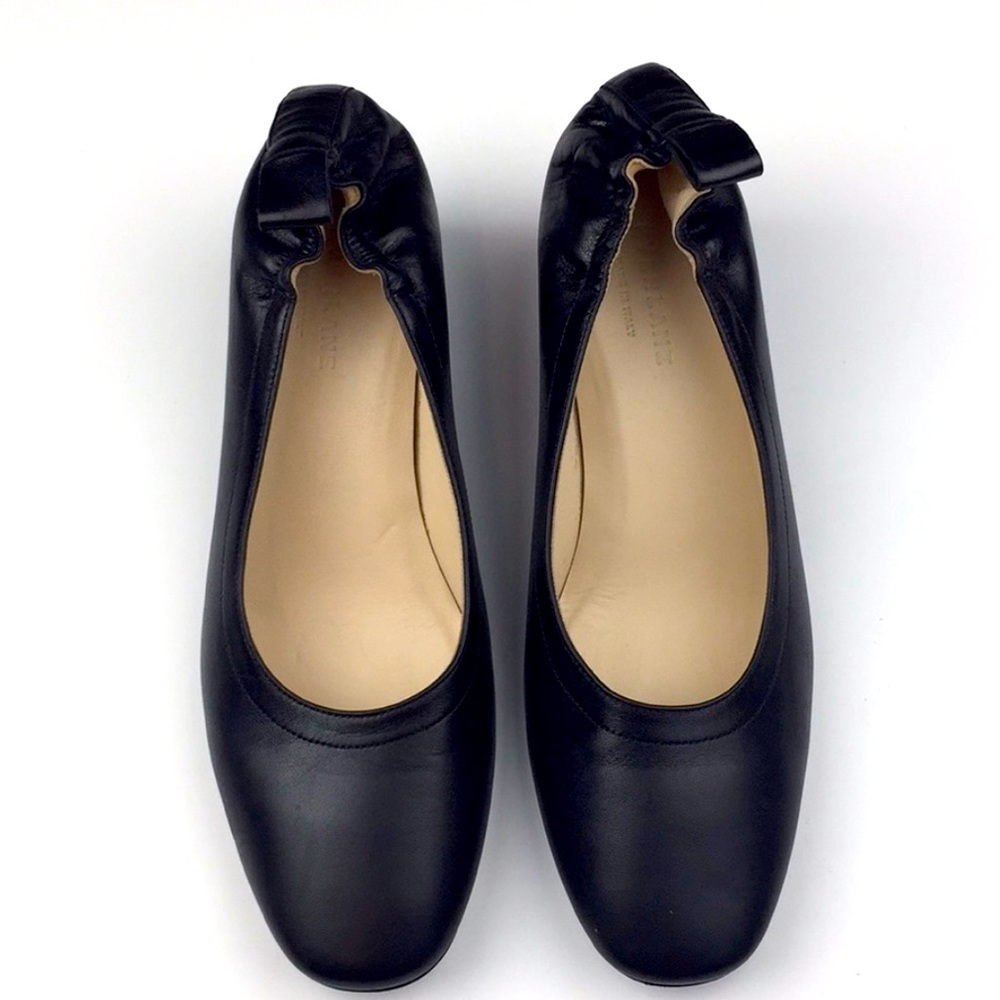 GUC Everlane Day Heel Black, 9.5